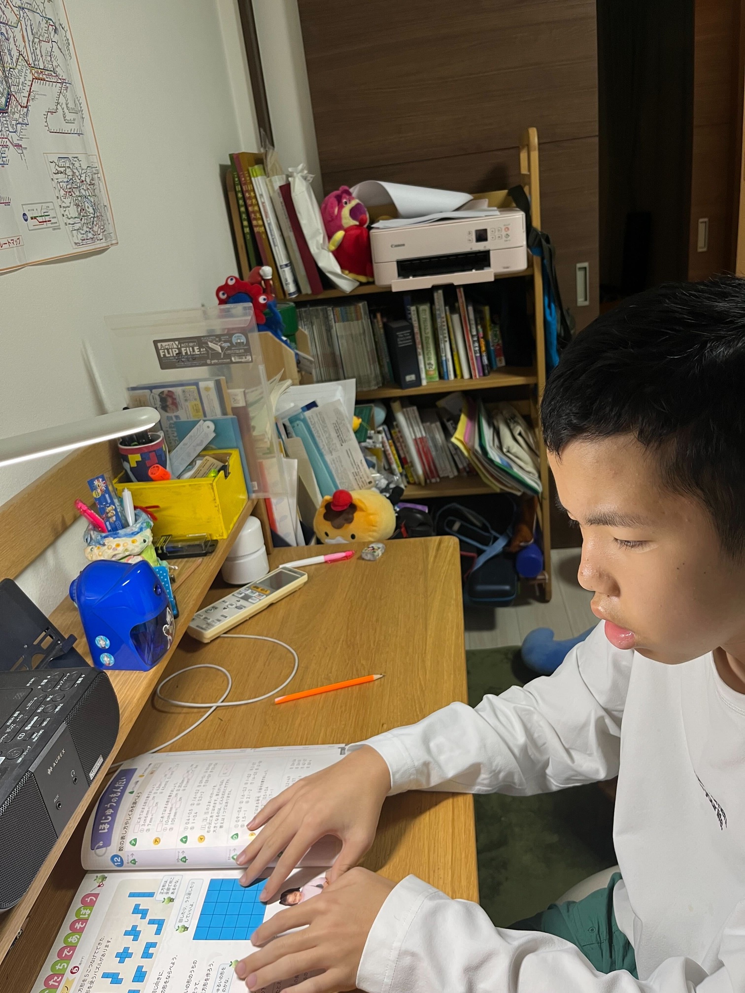 古賀 陸人さん顔写真